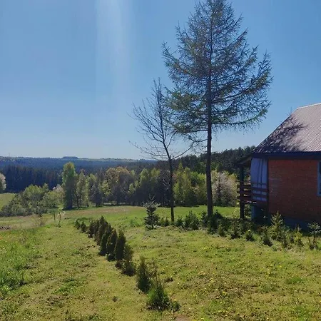 Domek Na Wzgorzu Hucisko  Esterno foto