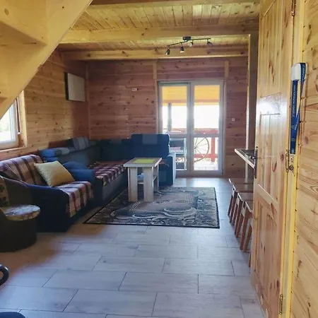 Domek Na Wzgorzu Hucisko  Esterno foto