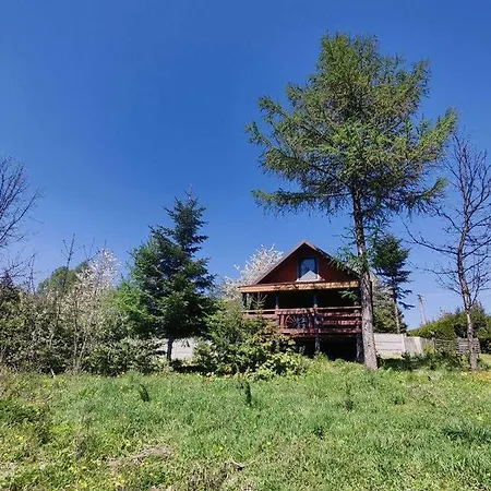 Domek Na Wzgorzu Hucisko  Esterno foto
