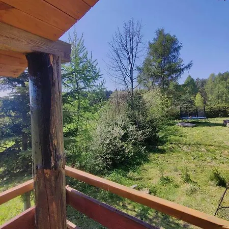Domek Na Wzgorzu Hucisko  Esterno foto