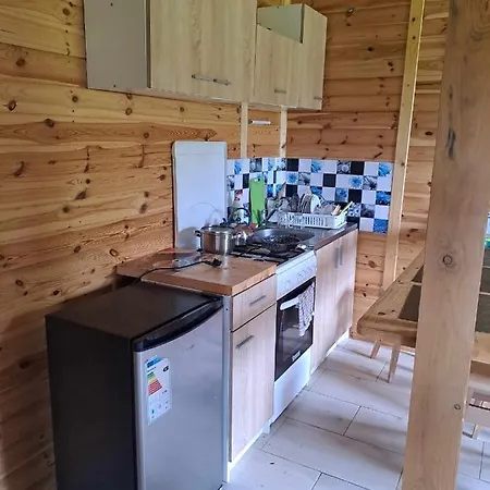 Domek Na Wzgorzu Hucisko  Esterno foto