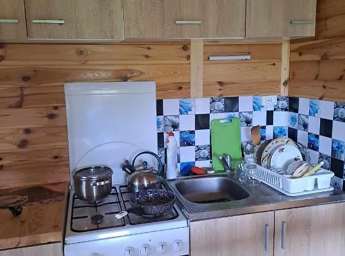 Domek Na Wzgorzu