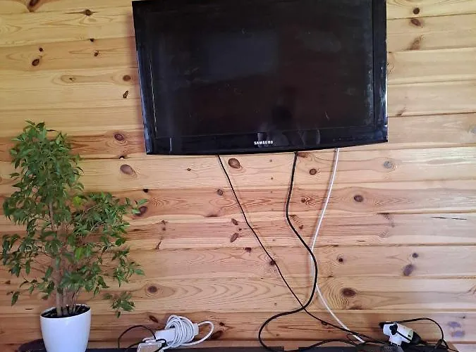 Domek Na Wzgorzu