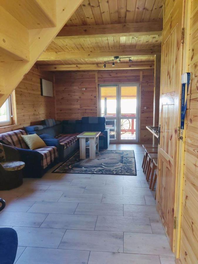 Na Wzgorzu Holiday home Hucisko (Lublin)