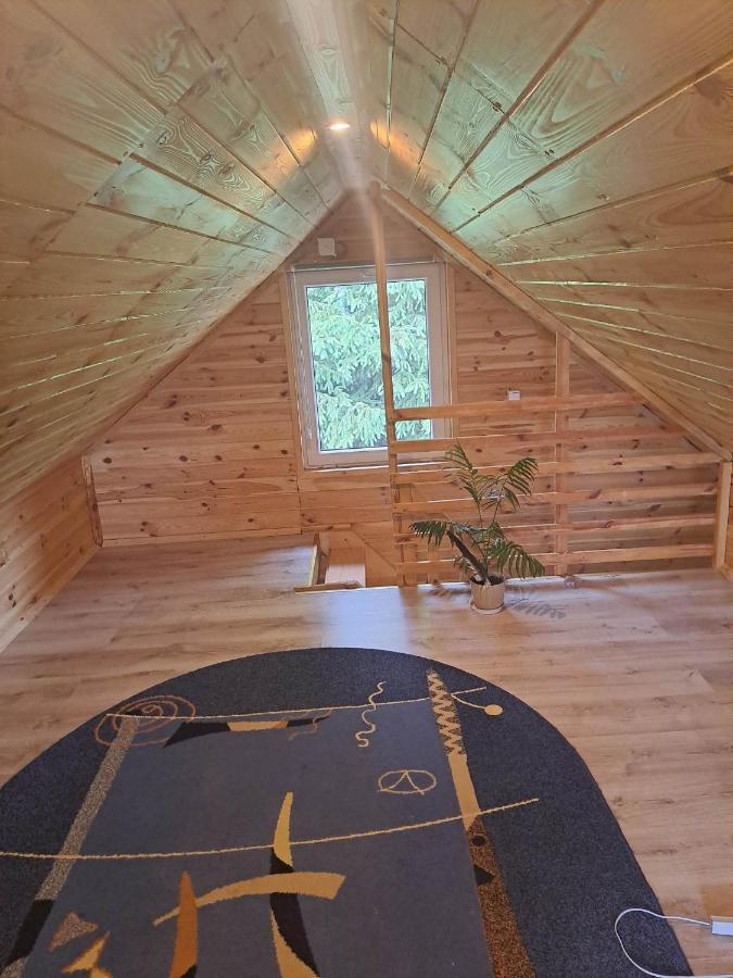 Na Wzgorzu Holiday home